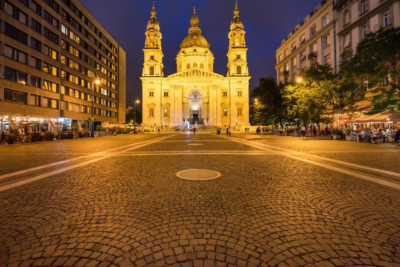 The Pearl Of The Heart Of Budapest Exterior foto