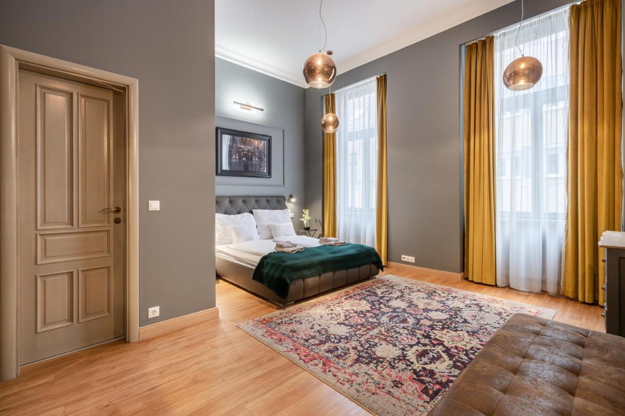 The Pearl Of The Heart Of Budapest Exterior foto