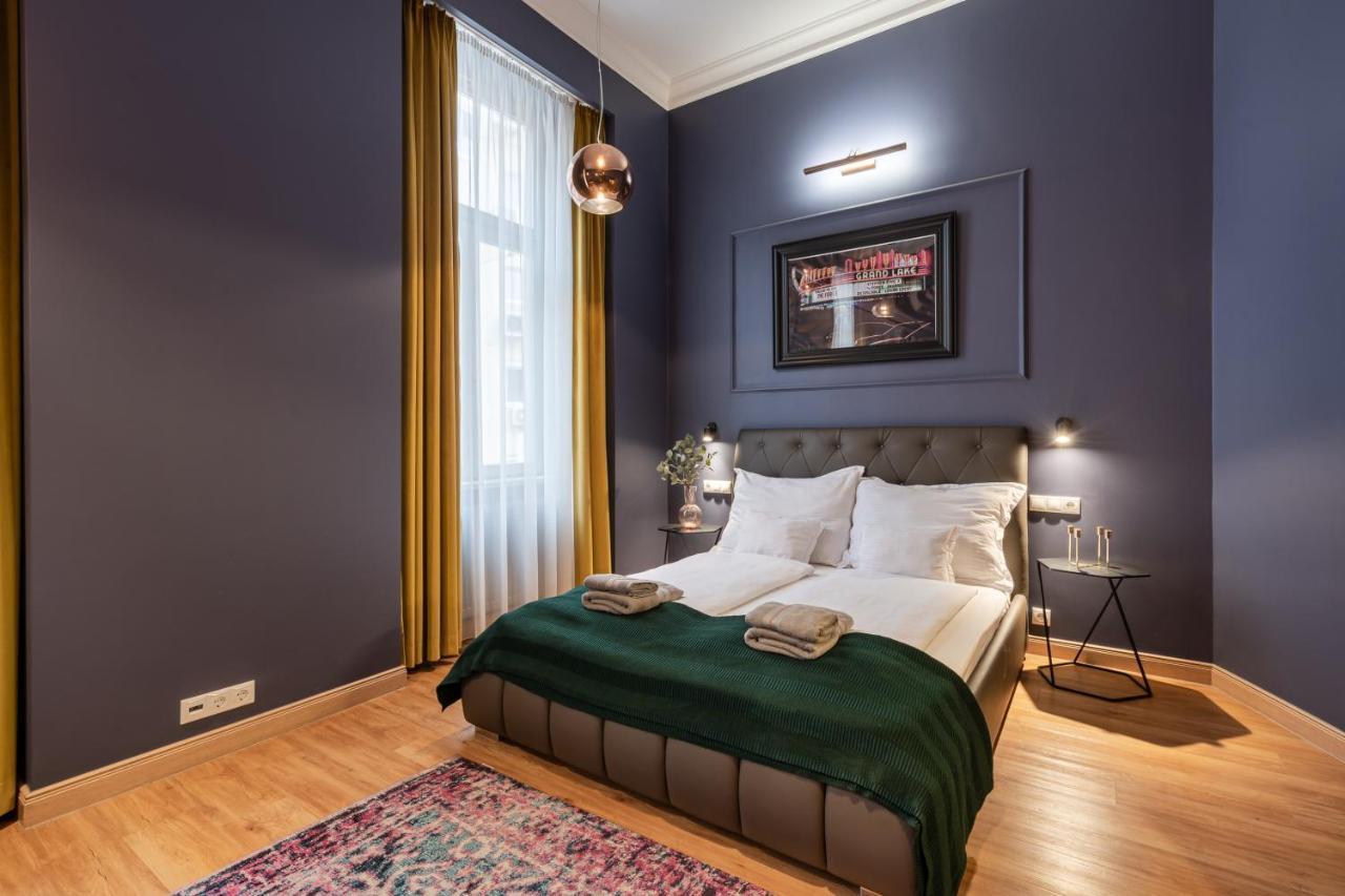 The Pearl Of The Heart Of Budapest Exterior foto